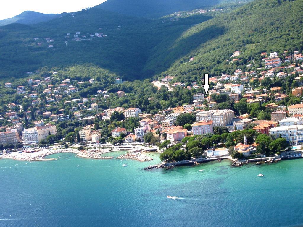 Opatija Centar Apartment Exterior photo